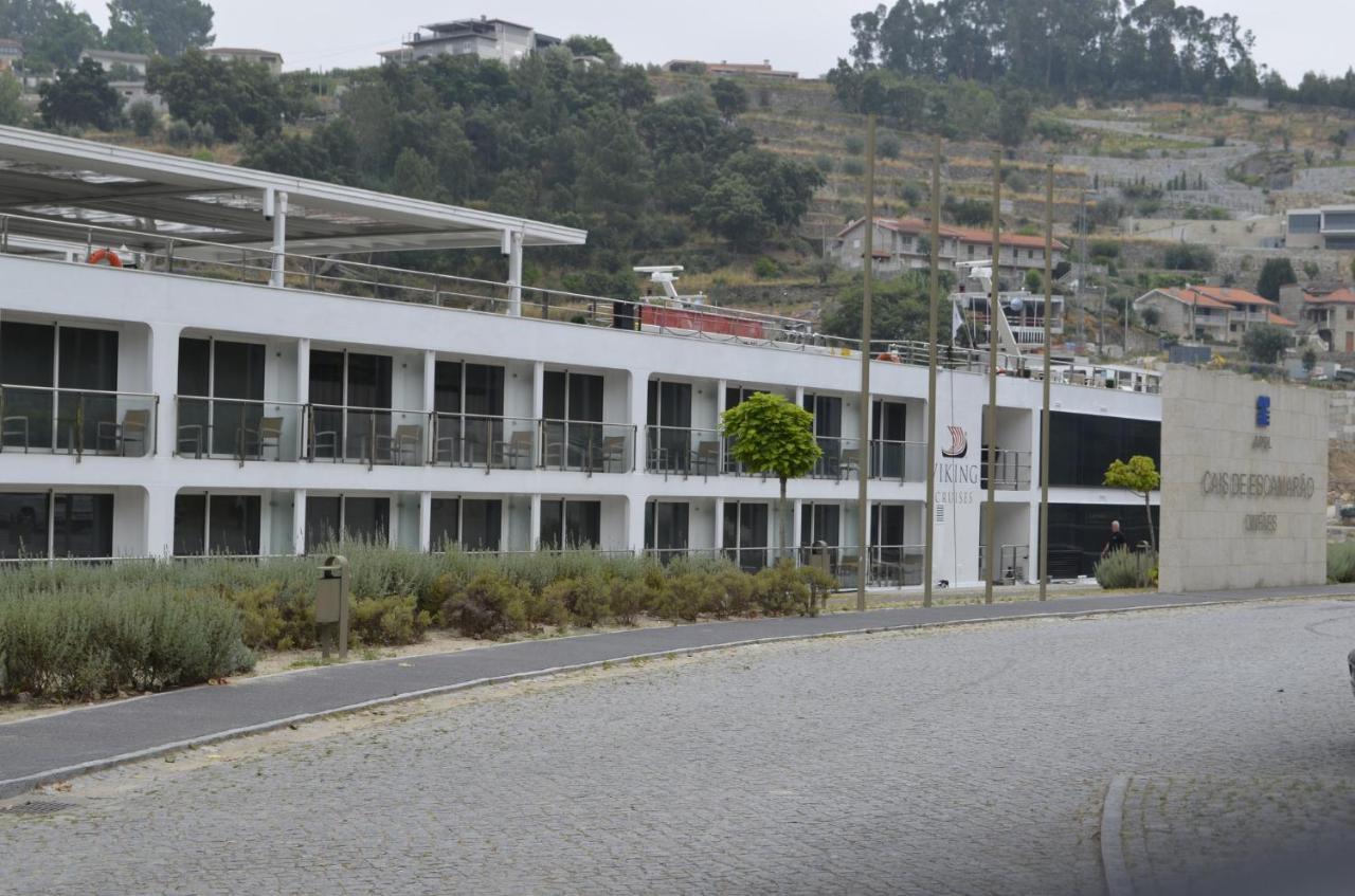 Vila Encosta Do Douro - Rio Douro Cinfães Exteriér fotografie
