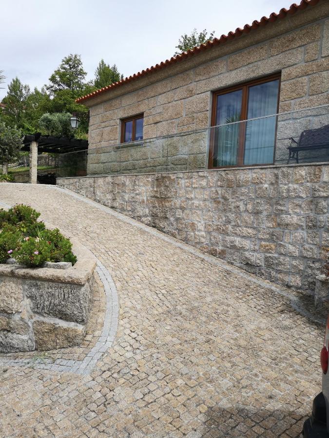 Vila Encosta Do Douro - Rio Douro Cinfães Exteriér fotografie