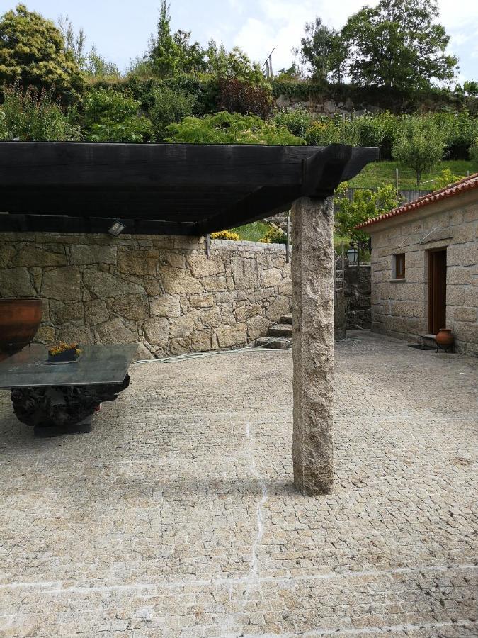 Vila Encosta Do Douro - Rio Douro Cinfães Exteriér fotografie