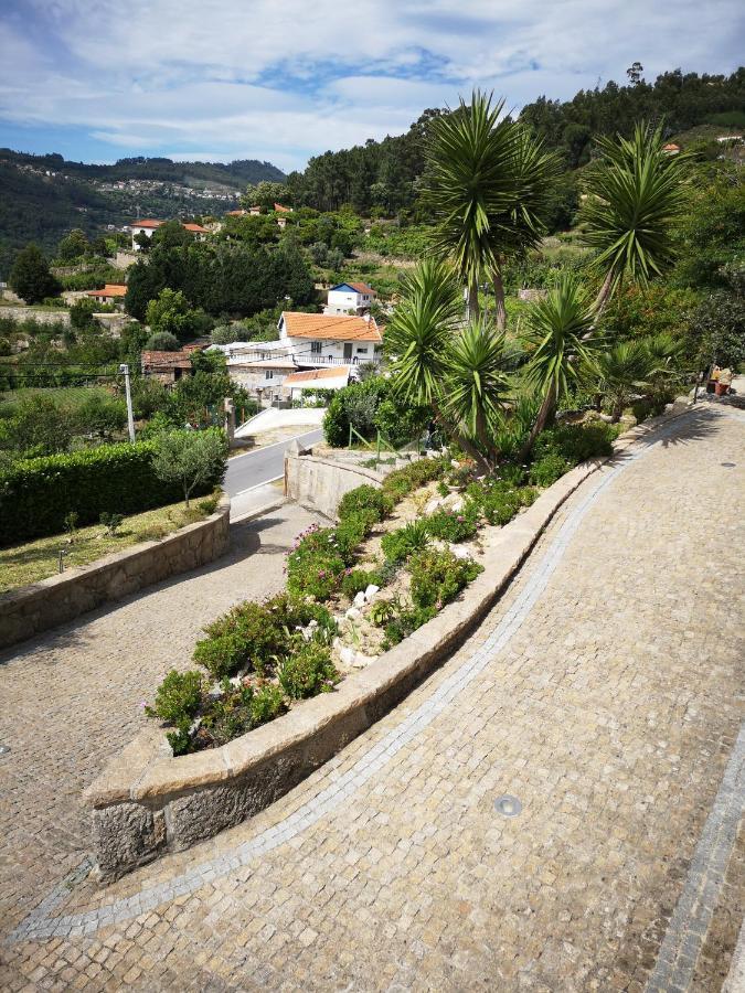 Vila Encosta Do Douro - Rio Douro Cinfães Exteriér fotografie