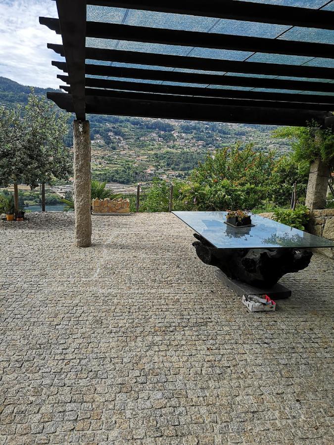 Vila Encosta Do Douro - Rio Douro Cinfães Exteriér fotografie