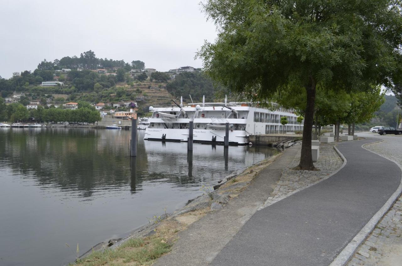 Vila Encosta Do Douro - Rio Douro Cinfães Exteriér fotografie